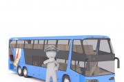 夢(mèng)中的公交車(chē)之旅，夢(mèng)中的公交車(chē)之旅