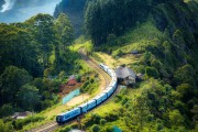 夢中的火車之旅，夢中的火車之旅，追尋未知的軌跡