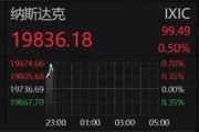 深夜！中概股重挫！A50一度拉升