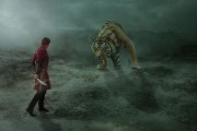 夢(mèng)到打死老虎，勇氣的象征與內(nèi)心的覺(jué)醒，夢(mèng)到打死老虎，勇氣的象征與內(nèi)心的覺(jué)醒