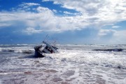 夢海之波，一次驚險的河流之夢，夢海之波，驚險河流之旅