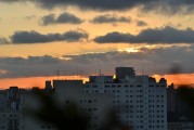 北京市發(fā)布大風(fēng)橙色預(yù)警 局地陣風(fēng)可達(dá)13級以上