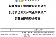 A股重磅！并購重組，大消息！