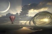 白狐之夢(mèng)，神秘與幻想的交織