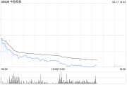 中教控股放量暴跌22%，創(chuàng)歷史新低