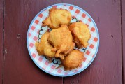 夢中的油條，一道美食的遐想，夢中的油條，美食遐想之味