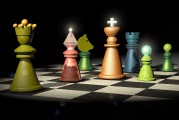 輕松解壓的免費(fèi)象棋小游戲，歡樂(lè)象棋，輕松解壓的小游戲