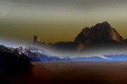 夢里夢到的奇幻之旅，奇幻之旅，夢境中的探索
