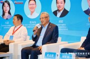 工業(yè)富聯(lián)董事長鄭弘孟：希望用AI制造所有東西，“努力再活10年，你會長生不老”