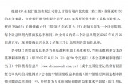 興業(yè)銀行：自2025年6月24日起，興業(yè)優(yōu)2第三個(gè)計(jì)息周期的票面股息率為3.70%