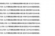 近90只中證A500相關(guān)產(chǎn)品上報(bào)，中小公募和券商資管都想在指數(shù)基金賽道爭一爭
