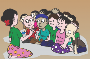 噩夢(mèng)游戲全集免費(fèi)漫畫(huà)解析及觀(guān)后感