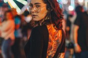 免費(fèi)紋身游戲，一場視覺與心靈的盛宴，超現(xiàn)實(shí)主義紋身，一次視覺與心靈的探索之旅
