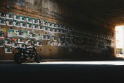 夢中的車庫之旅