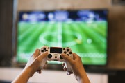 蘋果發(fā)布免費(fèi)足球游戲——Minecraft: Football，真實(shí)足球與虛擬足球，Minecraft，F(xiàn)ootball