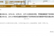 上月宣布擬投建183.6億元“城中村”改造項(xiàng)目后，城投控股又以70.8億元拿下上海老城廂6幅地