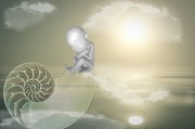 夢中的小外甥，一段溫馨的回憶與感悟