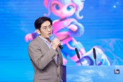 軍工文創(chuàng)CEO李坤：通過航小夢(mèng)IP等新方式去講解航天新故事傳播航天新精神