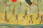 夢(mèng)回童年，時(shí)光的漣漪