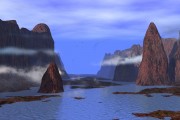 夢(mèng)中驚險(xiǎn)之旅，自我面對(duì)危險(xiǎn)的探索與啟示