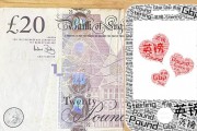 英國(guó)財(cái)政赤字?jǐn)U大，英鎊或?qū)⒊袎合滦? title=