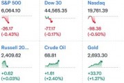中概暴漲！納斯達(dá)克金龍指數(shù)大漲10%，房多多直接翻倍