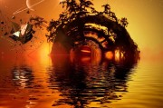 夢(mèng)中捕魚(yú)之樂(lè)，夢(mèng)中捕魚(yú)之樂(lè)