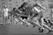 論運動游戲的自由與公平，以田徑為例，田徑運動，自由和公平在體育游戲中的體現(xiàn)