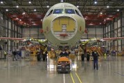 外媒：空客9月份飛機(jī)交付量下降至50架，但新訂單量增長