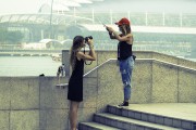 夢中重逢—多年不見的女同學，夢中重逢，多年不見的女同學