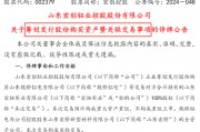 A股再現(xiàn)“蛇吞象”并購！股價(jià)“搶跑”？宏創(chuàng)控股回應(yīng)