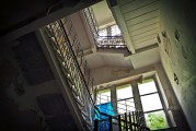 夢(mèng)中的樓梯之旅，探索未知的心靈奧秘，夢(mèng)中的樓梯之旅，探索心靈深處的奧秘