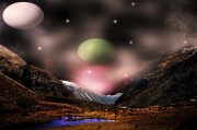 夢(mèng)魘之困，自我探索的奇幻之旅，夢(mèng)魘之困，奇幻自我探索之旅