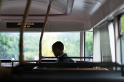 夢(mèng)中的公交車之旅，夢(mèng)中的公交車之旅