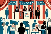 美國總統(tǒng)大選“危機四伏”！哈里斯競選辦公室遇槍擊