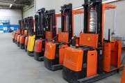 免費游戲叉車，體驗一款便捷、刺激的物流運輸工具，快遞運輸之叉車大作戰(zhàn) - 免費游戲，輕松體驗物流運輸工具