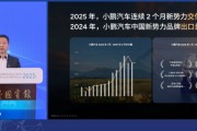 何小鵬：小鵬汽車在過去十年布局了低空飛行，當(dāng)時(shí)大家覺得“不務(wù)正業(yè)”