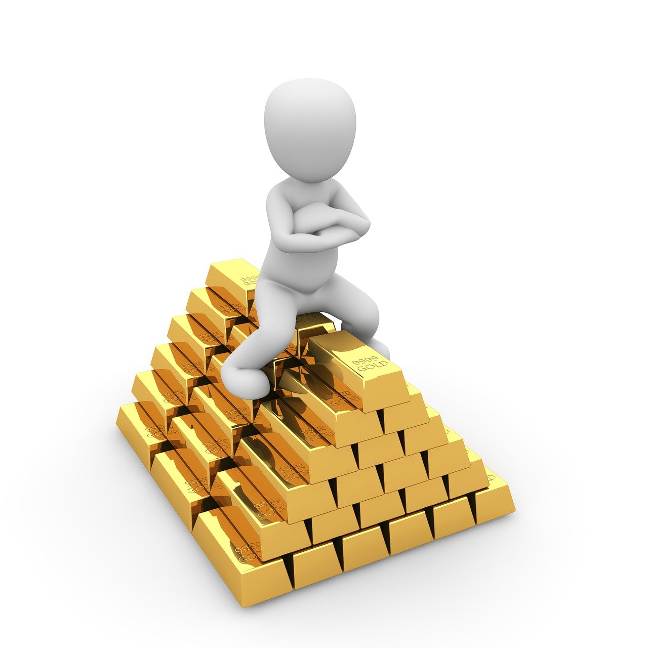 夢(mèng)到撿黃金，財(cái)富與機(jī)遇的象征