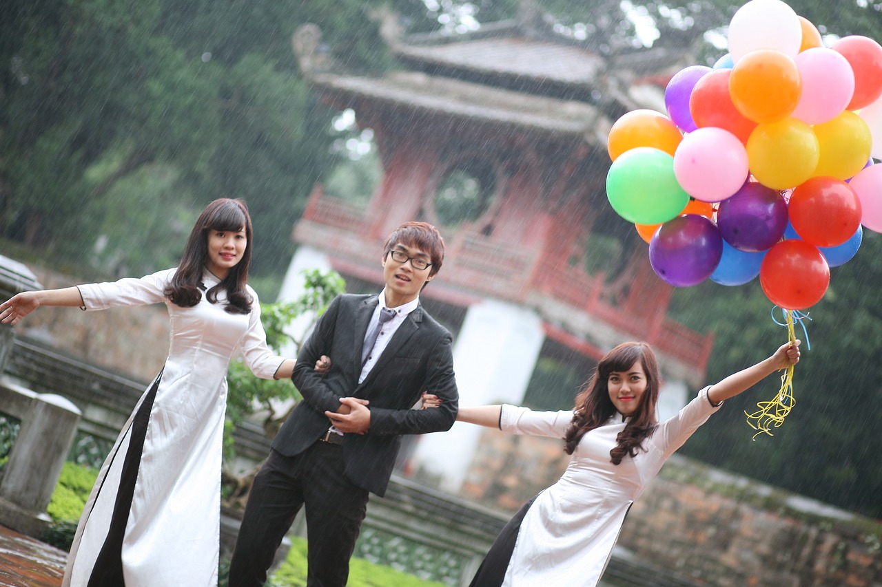 夢(mèng)中參加朋友的婚禮，一段難忘的回憶