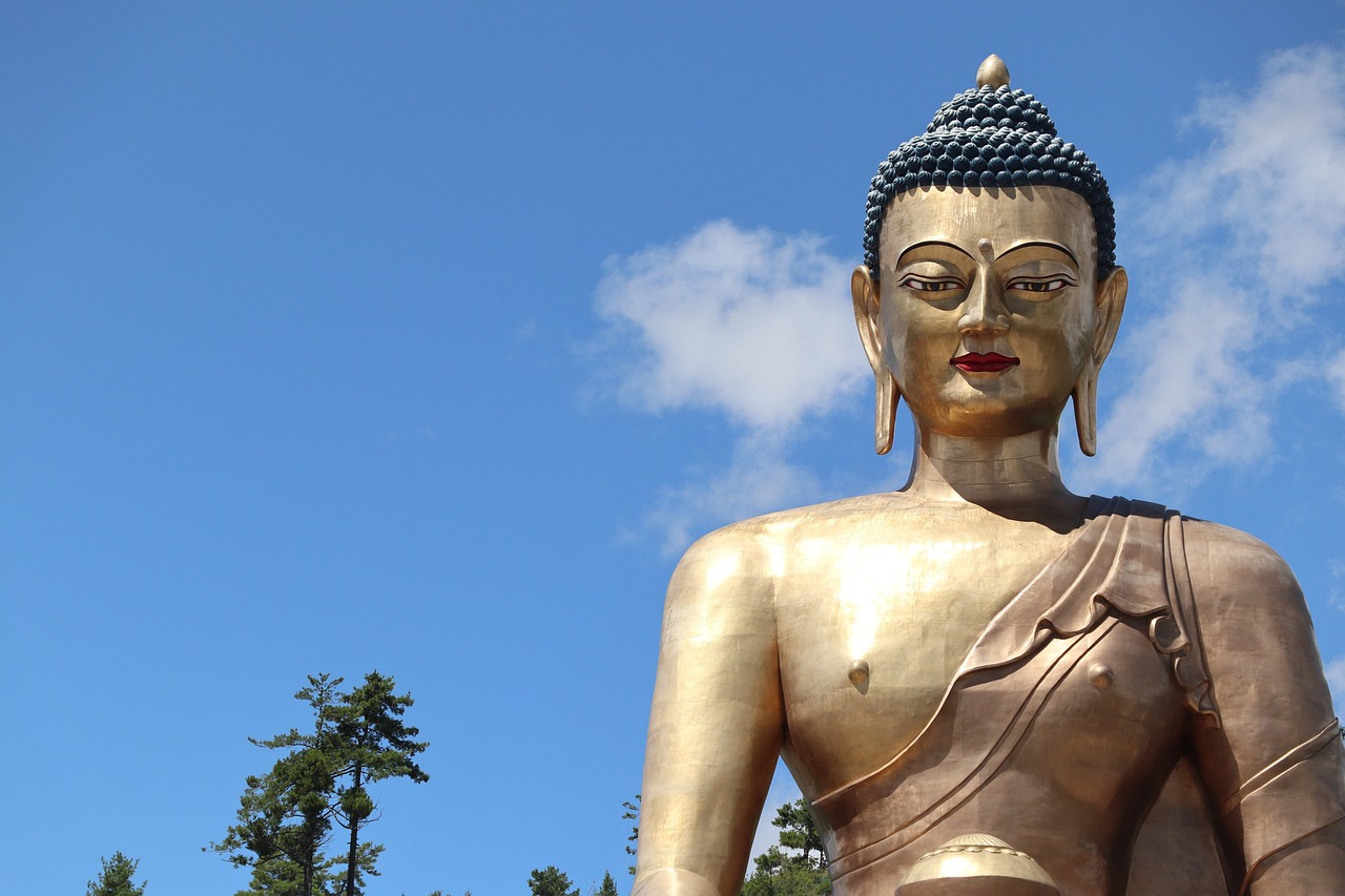 夢(mèng)到地藏王菩薩現(xiàn)身，心靈的啟示與信仰的覺醒