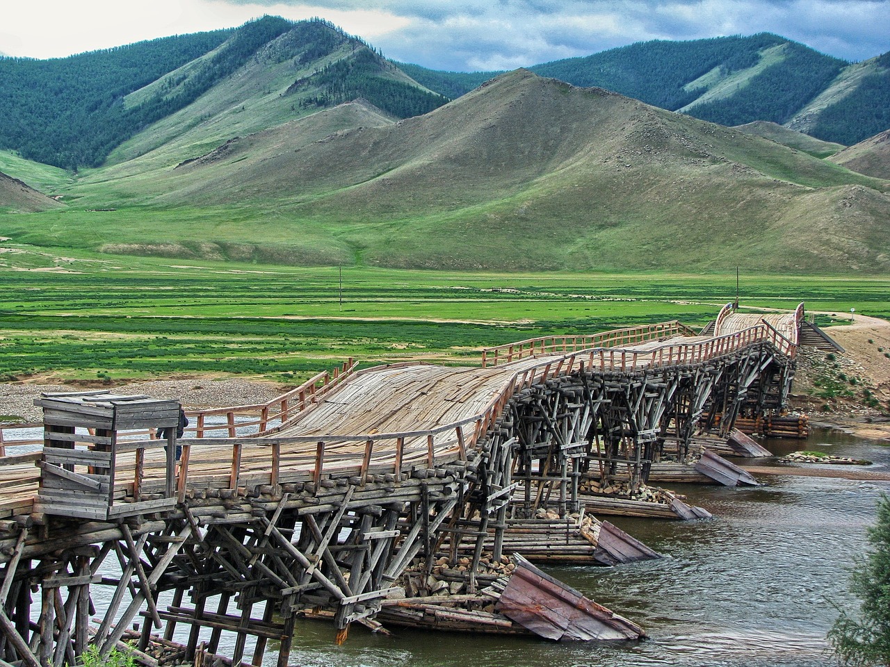 跨越夢(mèng)境之橋