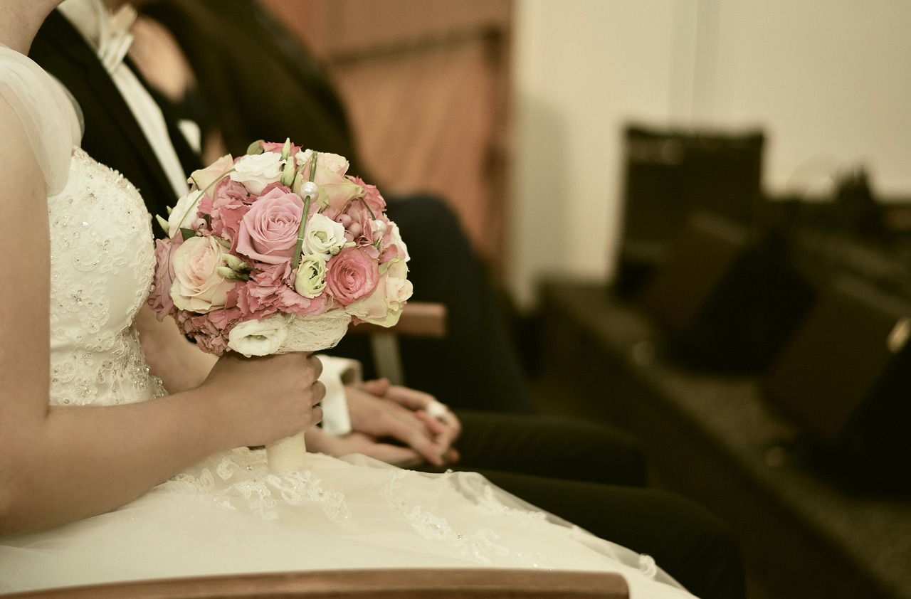夢(mèng)中婚禮，一場(chǎng)未完的浪漫