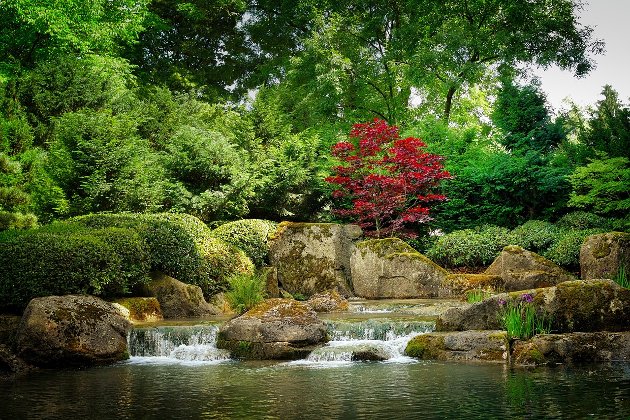 如何打造一個(gè)美麗的花園社區(qū)？這樣的社區(qū)對(duì)居民生活有何提升？