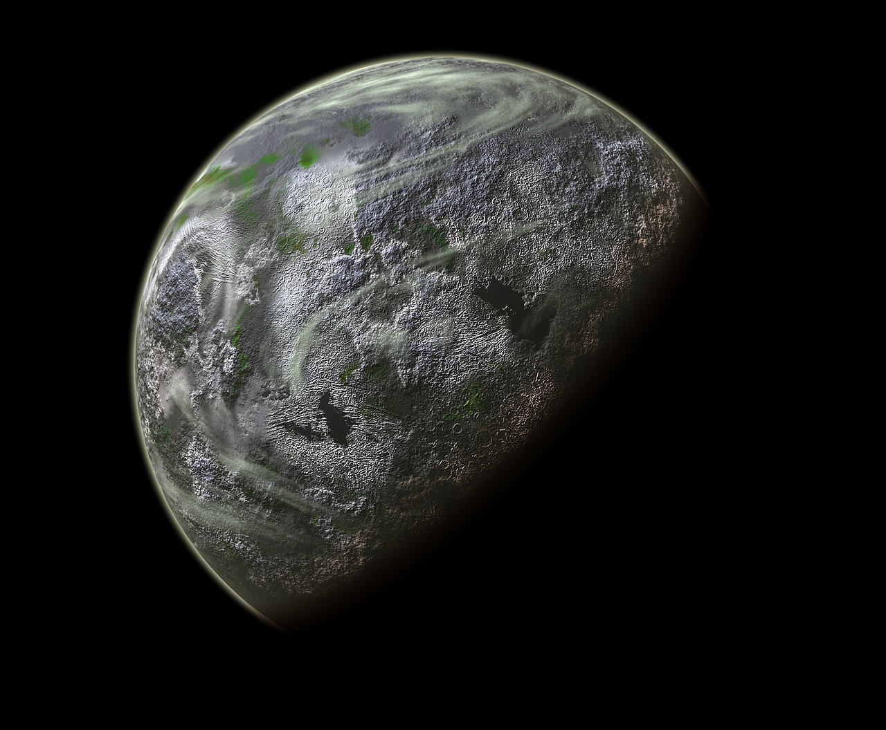 探索浩渺宇宙的科技盛宴，太空素材插件網(wǎng)站