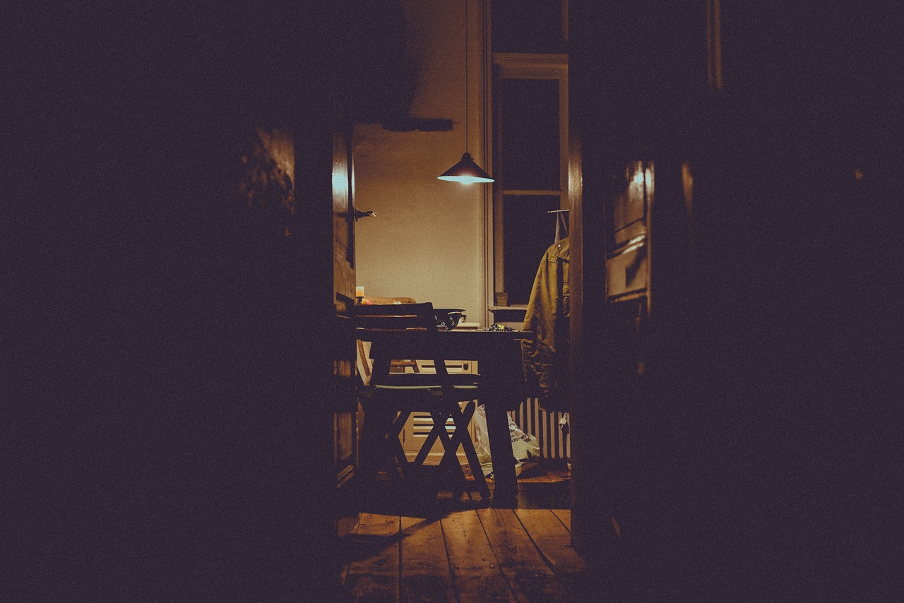 夢魘之影，夢到老公快死了的內(nèi)心世界