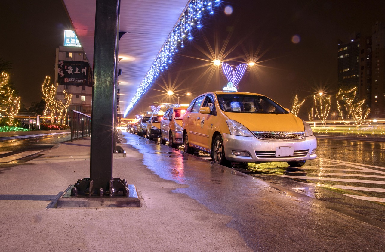 出租車(chē)公司注冊(cè)全攻略，流程、條件及注意事項(xiàng)