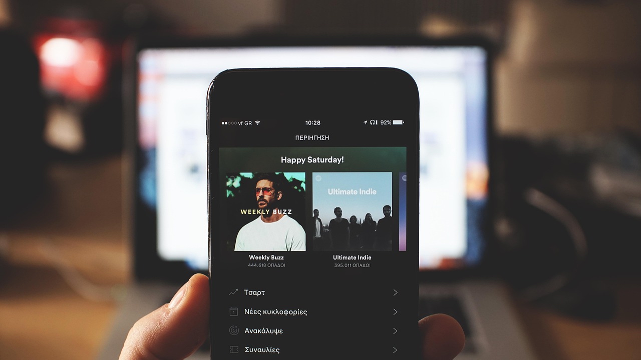 Spotify手機上注冊全攻略，輕松開啟音樂之旅