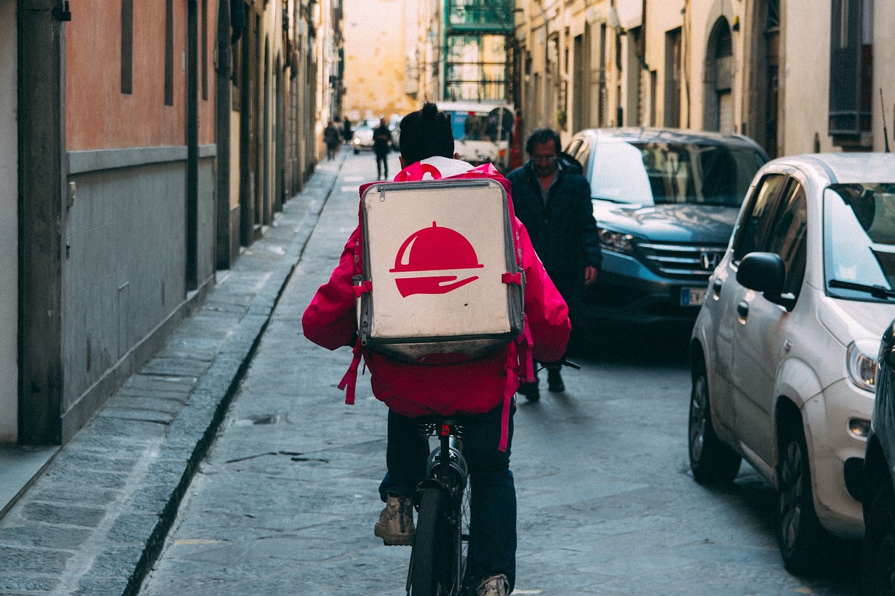想送美團(tuán)外賣？輕松注冊，開啟你的外賣配送之旅！