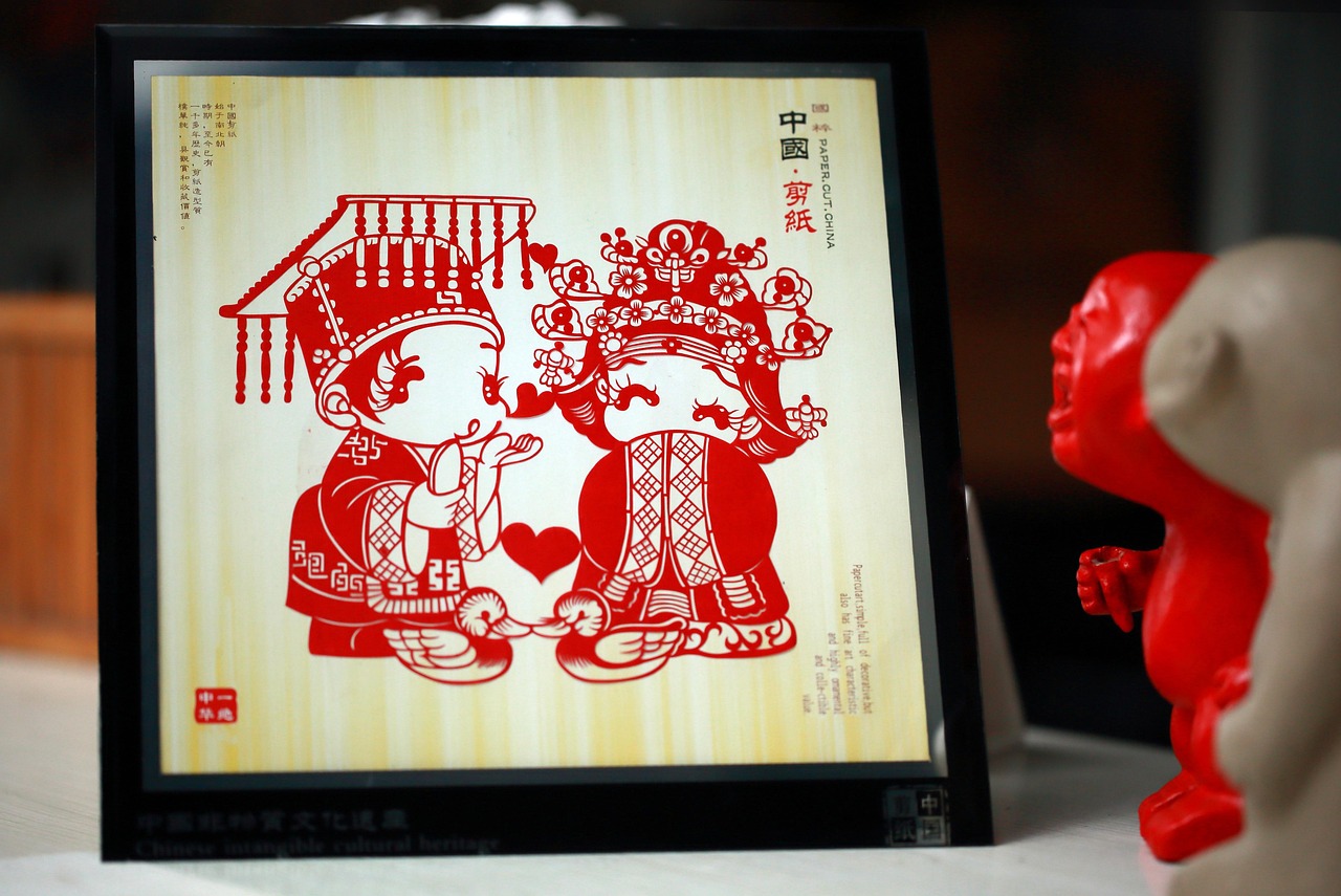 夢(mèng)到買對(duì)聯(lián)，傳統(tǒng)文化的魅力與新年的期待