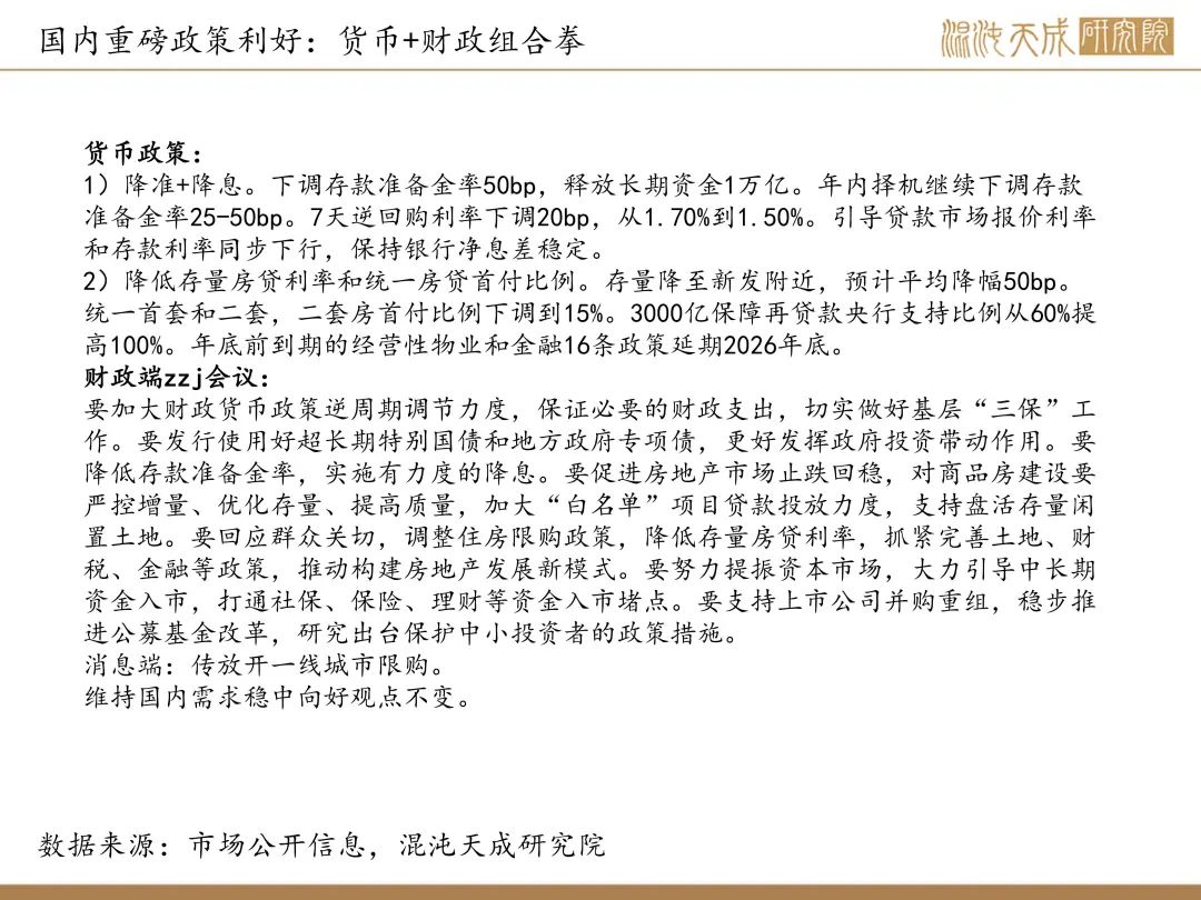 【錫周報】國內(nèi)政策重磅利好，錫價上行